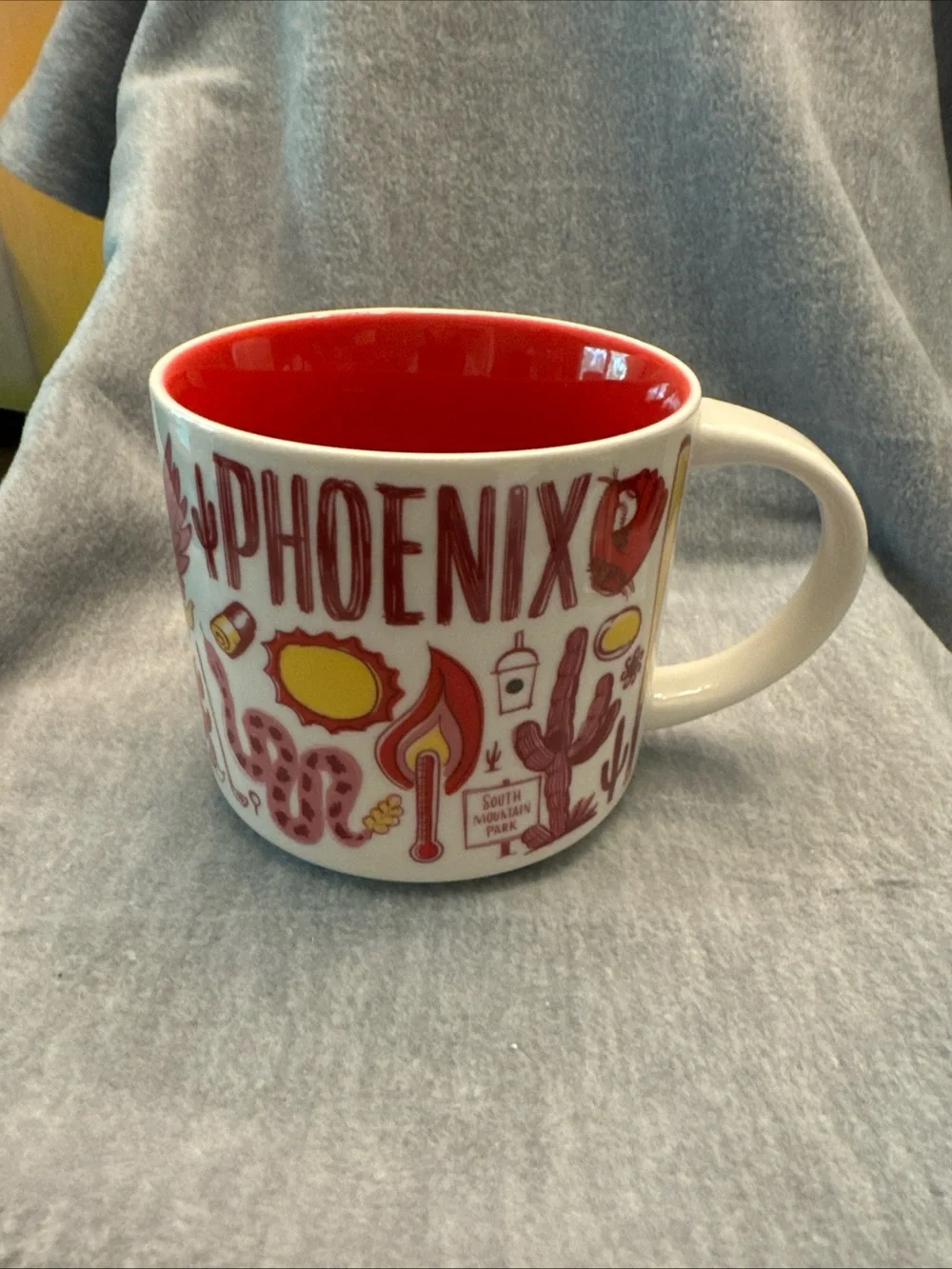Starbucks Phoenix “Been There Series” Mug - 2018